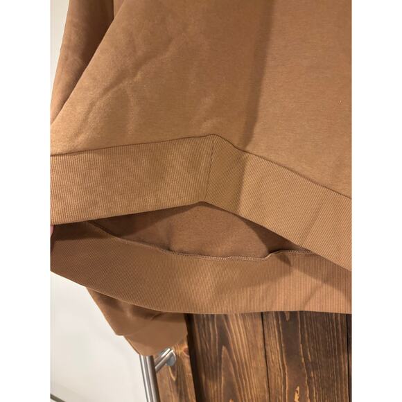 NWT Beyond Yoga Uplift Cropped Sweatshirt Large - Picture 3 of 8